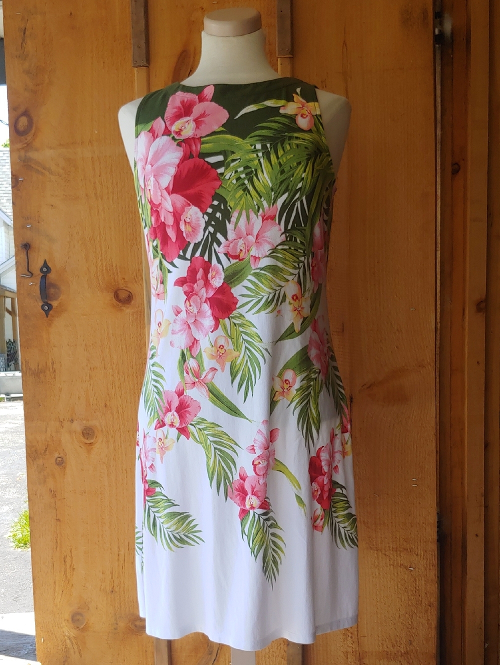 Tommy Bahama Tropical Dress